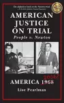 American Justice On Trial cover