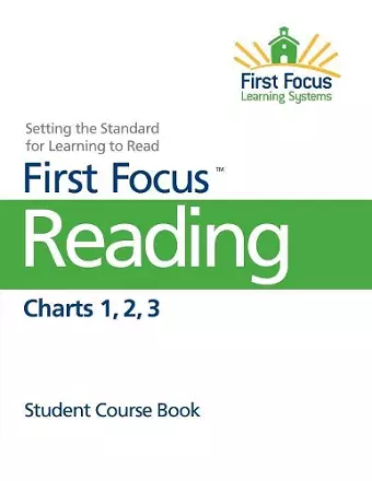 First Focus Charts 1-3 cover