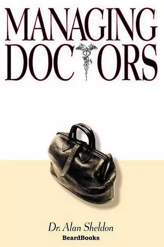 Managing Doctors cover