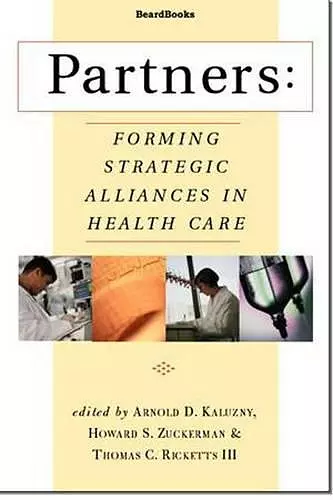 Partners cover