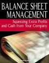 Balance Sheet Management cover