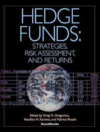 Hedge Funds cover