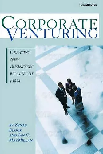 Corporate Venturing cover