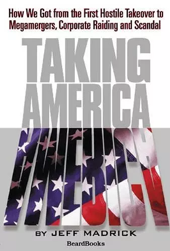 Taking America cover