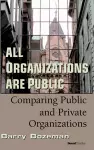 All Organizations are Public cover