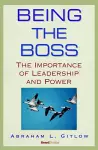 Being the Boss cover