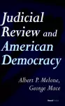 Judicial Review and American Democracy cover