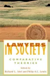 Lawyers in Society cover
