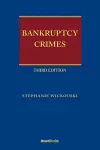 Bankruptcy Crimes Third Edition cover