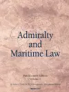 Admiralty and Maritime Law, Volume 1 cover