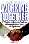 Working Together cover