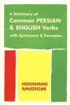 Dictionary of Common Persian & English Verbs cover