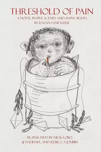 Threshold of Pain cover