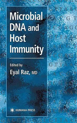 Microbial DNA and Host Immunity cover