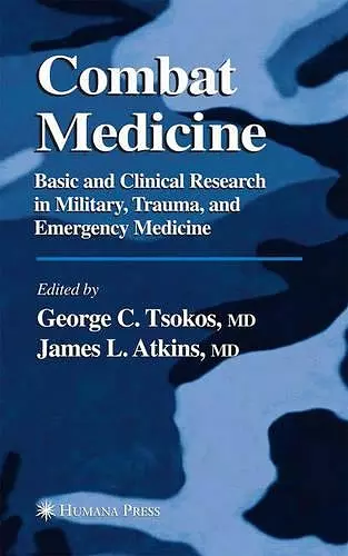 Combat Medicine cover