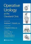 Operative Urology cover