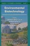 Environmental Biotechnology cover