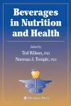 Beverages in Nutrition and Health cover