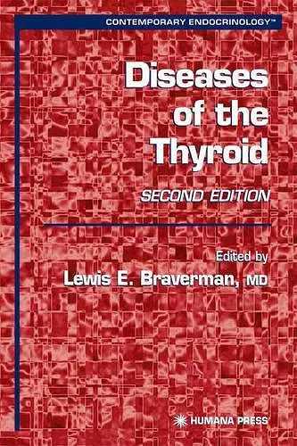 Diseases of the Thyroid cover