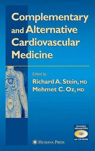 Complementary and Alternative Cardiovascular Medicine cover