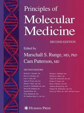 Principles of Molecular Medicine cover