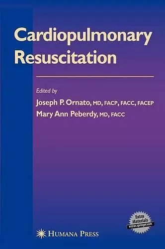 Cardiopulmonary Resuscitation cover