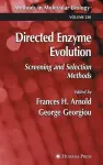 Directed Enzyme Evolution cover