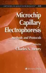 Microchip Capillary Electrophoresis cover