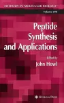 Peptide Synthesis and Applications cover