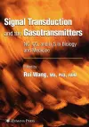 Signal Transduction and the Gasotransmitters cover