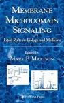 Membrane Microdomain Signaling cover