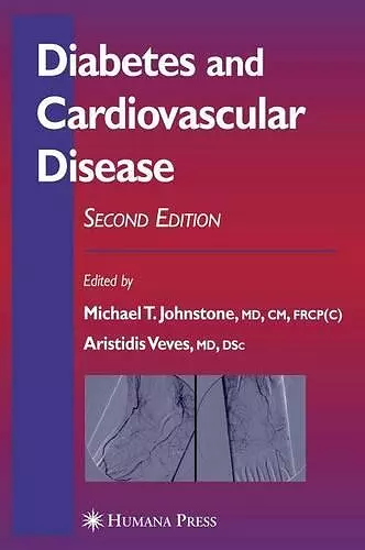 Diabetes and Cardiovascular Disease cover