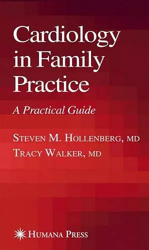 Cardiology in Family Practice cover