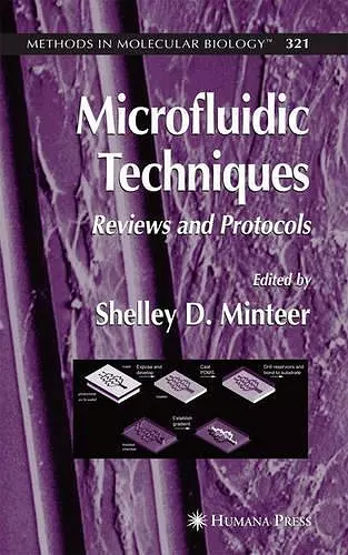 Microfluidic Techniques cover