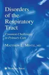 Disorders of the Respiratory Tract cover