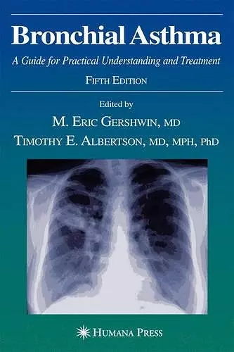 Bronchial Asthma cover