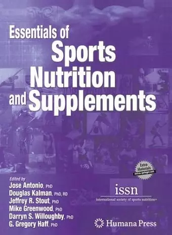 Essentials of Sports Nutrition and Supplements cover