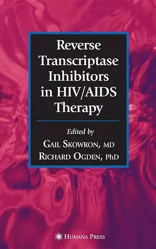 Reverse Transcriptase Inhibitors in HIV/AIDS Therapy cover