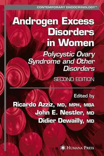 Androgen Excess Disorders in Women cover