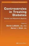 Controversies in Treating Diabetes cover