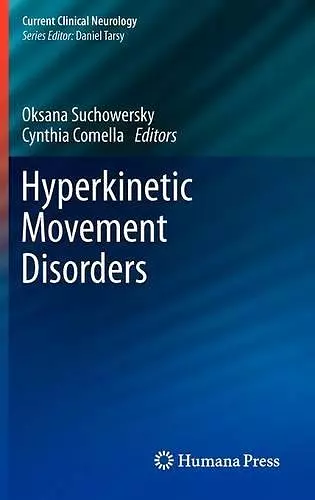 Hyperkinetic Movement Disorders cover