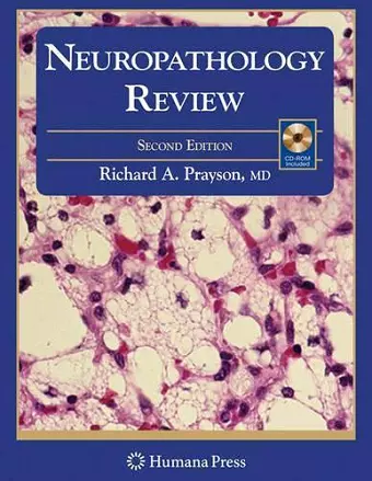 Neuropathology Review cover