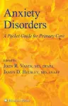 Anxiety Disorders cover