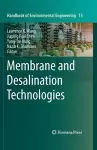 Membrane and Desalination Technologies cover