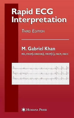 Rapid ECG Interpretation cover