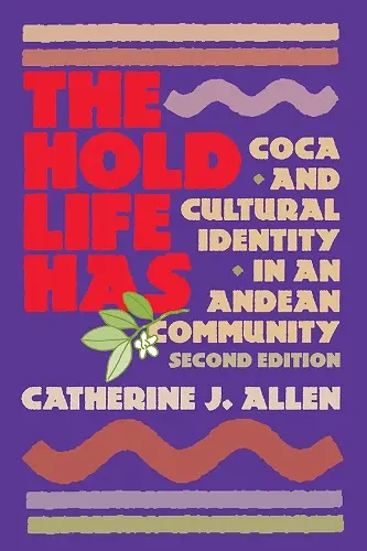 The Hold Life Has cover