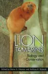 Lion Tamarins cover