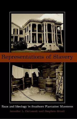 Representations of Slavery cover