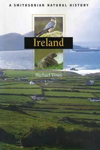 Ireland cover