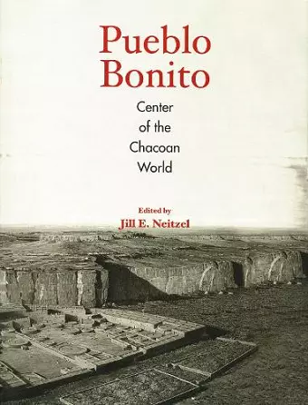 Pueblo Bonito cover